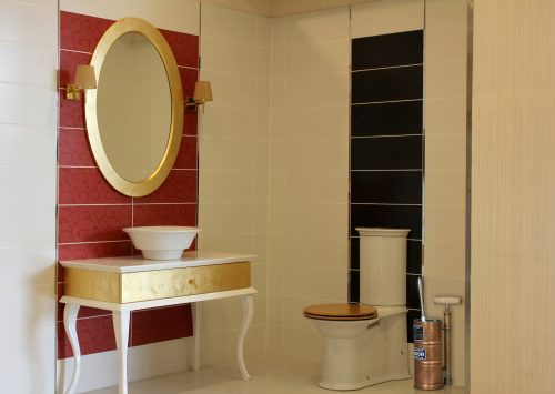 Porte balai WC fantaisie Made in France éco-responsable