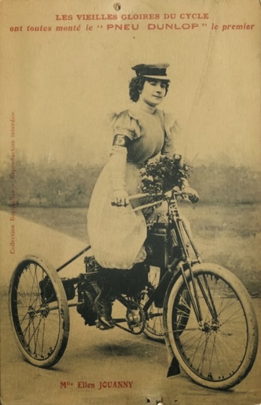 1897 Léa Lermoine Championnat-des-Chauffeuses