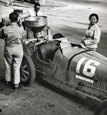 1936 12ème  Grand Prix de Picardie # 16, le 21 juin 1936 numéro 16 Châssis 51142