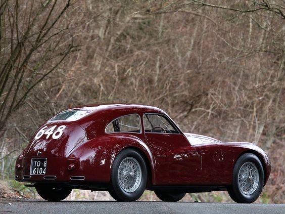 Roulage circuit Haute Saintonge 8 mai. Grâce à l'agenda de l'Atelier du Loft, retrouvez tous les Salons et évènements auto moto.1948 ALFA ROMEO 6 c 2500 compétition