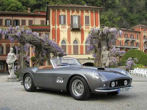 Ferrari California de Françoise Sagan