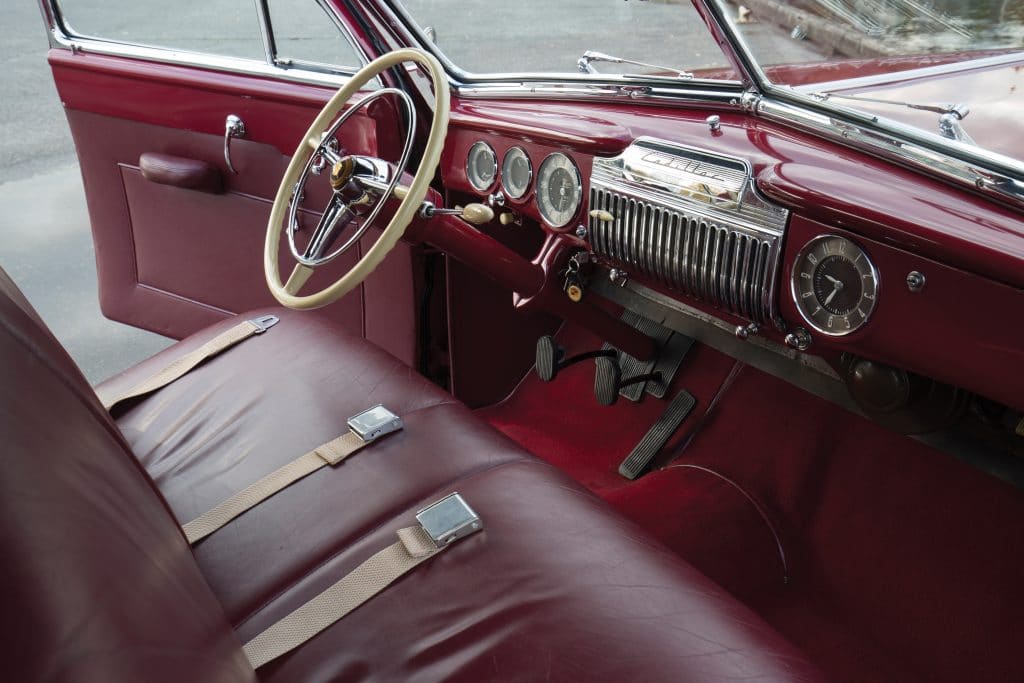 1942 Cadillac Sixty Special Town Brougham