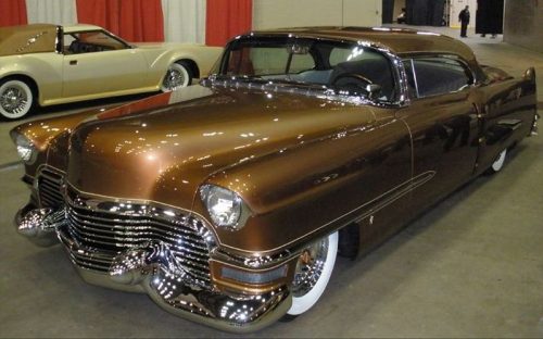 Cadillac DeVille 1954