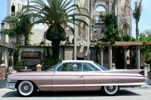 Cadillac DeVille 1961