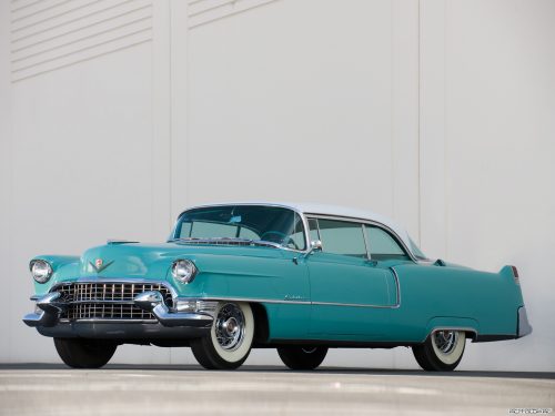 Cadillac coupé DeVille1955