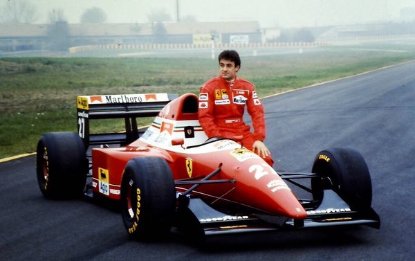 Jean Alesi Ferrari F93A de 1993 Grand prix de France Historique Grâce à l’agenda de l’Atelier du Loft, retrouvez tous événements auto moto.pensez-y pour organiser vos weekends et vacances