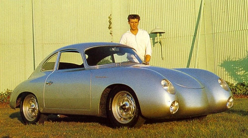 Porsche 356 A Carrera Coupé Dean-jeffries en 1956 Balade Rétro légende Bouxières aux chênes - Lorraine Auto Legende Grâce à l’agenda de l’Atelier du Loft retrouvez les événements auto moto