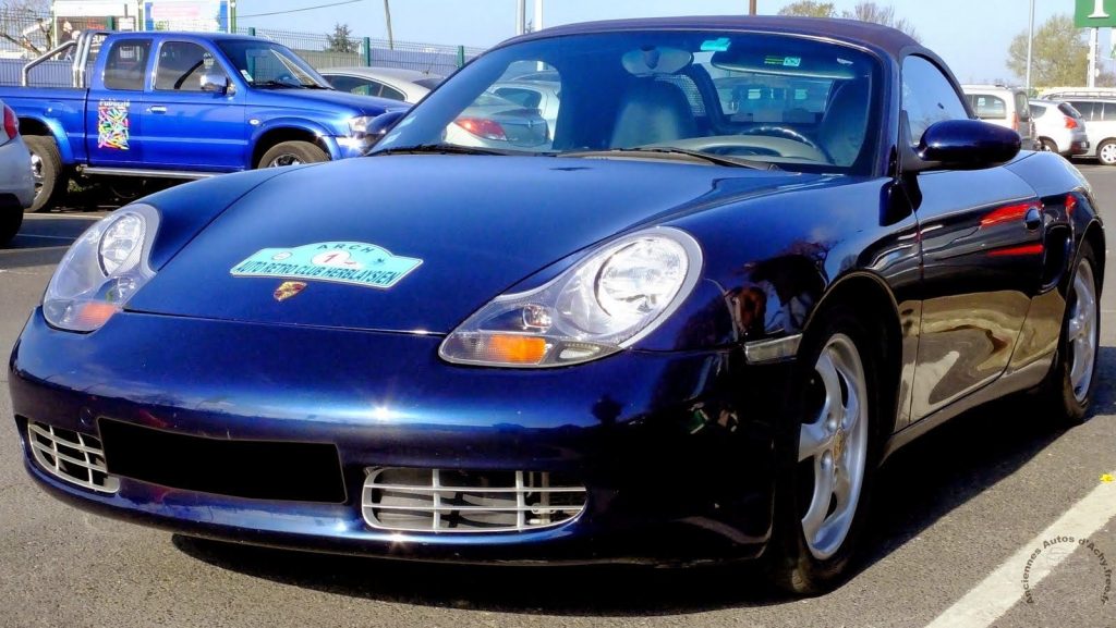 Porsche Boxster Rassemblement mensuel Herblay en anciennes, sortez vos voitures anciennes ou d’exception, sauf véhicules militaires