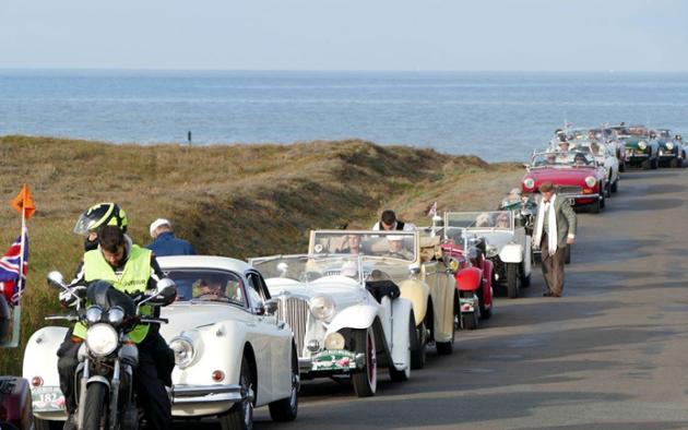 A nous les belles Anglaises SABLES D'OLONNE