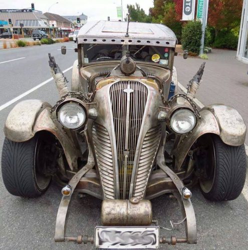 hot rod hot rod CUSTOM 1923 FORD Expo véhicules hors du commun BOUSSENOIS 21 Les déglingos déjantés Grâce à l’agenda de l’Atelier du Loft retrouvez les événements AutoMoto pour vos weekends