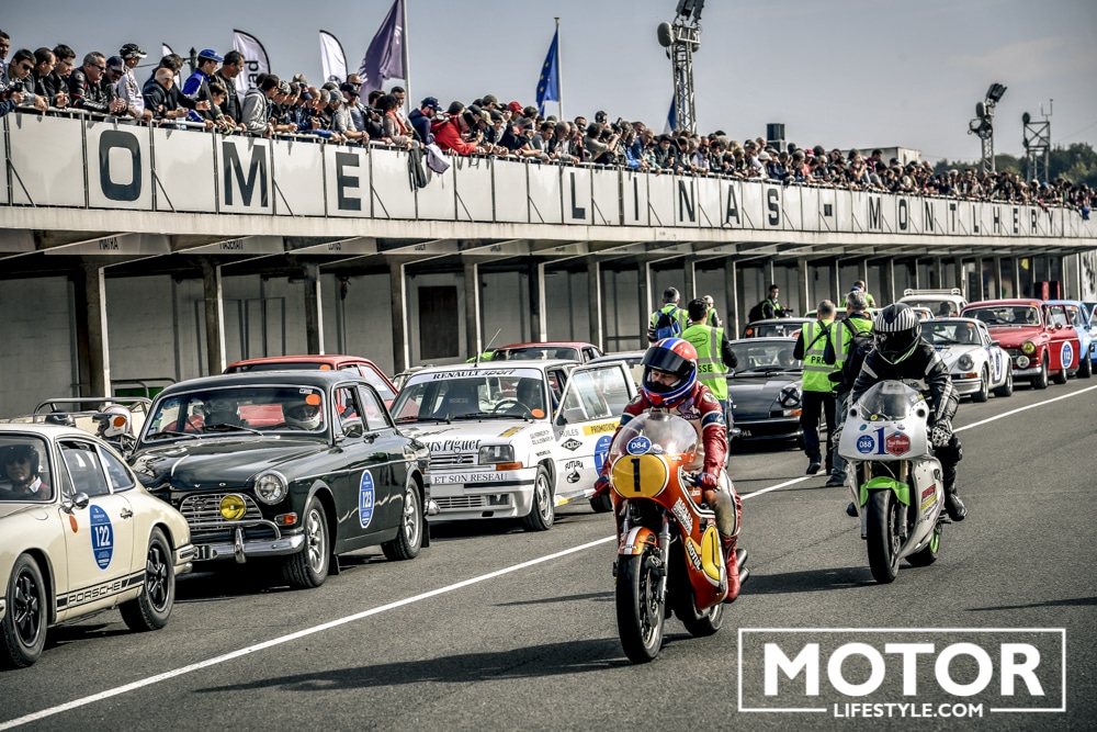 les grandes heures automobiles MONTLHERY