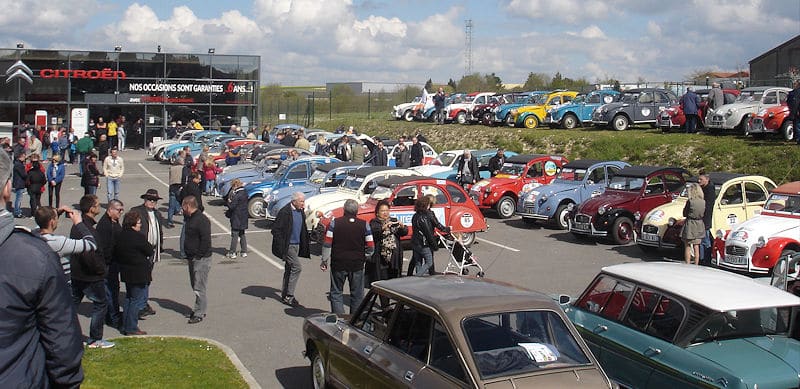 Bourse Rétro Mobile PERONNE