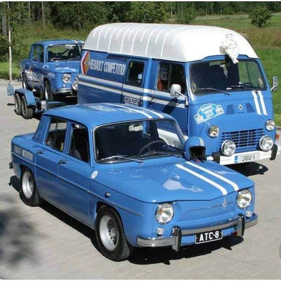 L'Auto Retro Suresnes, c'est le 2ème dimanche du mois sauf pour les mois de Juillet et Août