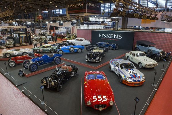 Salon Retromobile