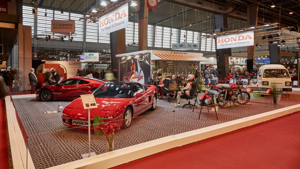 Salon Retromobile