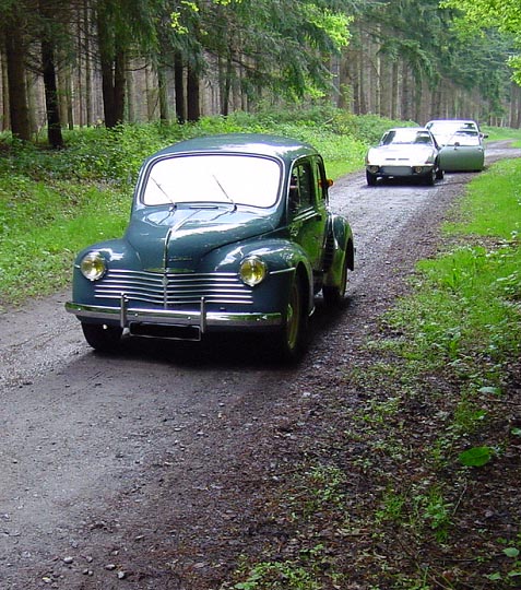 Mensuel auto de l'AAP 50-70 VIRY CHATILLON (91) 3e dimanche