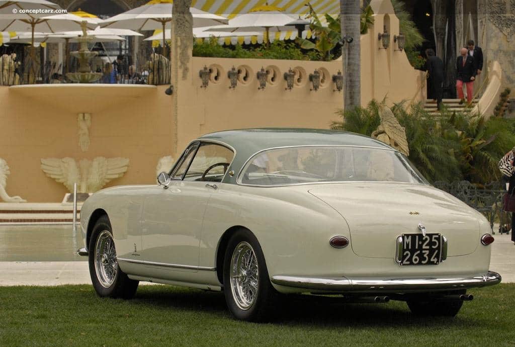 Ferrari 250 1955 Autoclassico Porto PORTUGAL Salon international autos anciennes et collection Agenda événements auto de Daniela DAUDE artiste autour de l'univers de l'auto