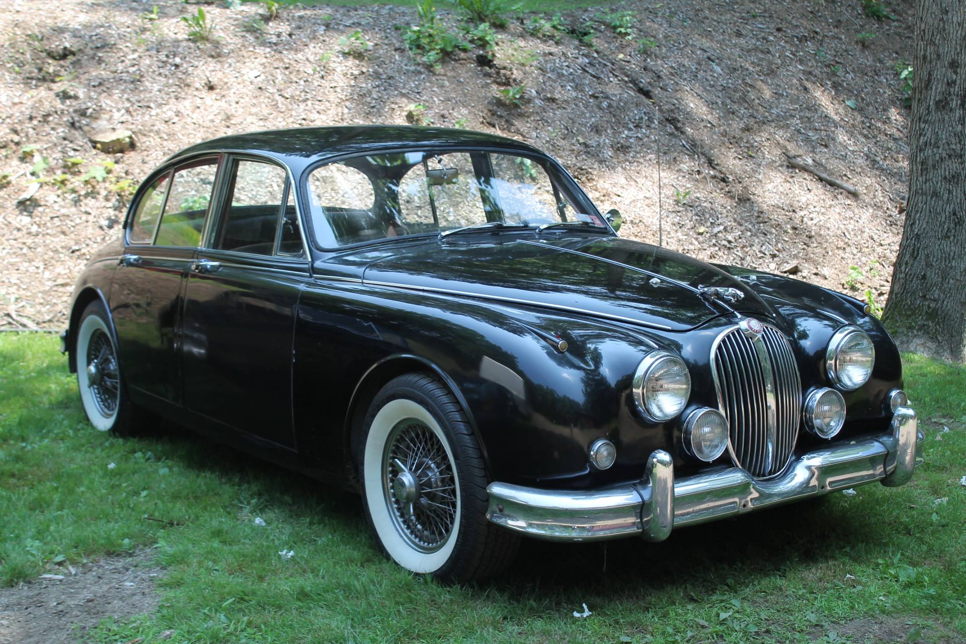 Jaguar Mark 2 saloon Rallye Route des Vins de Provence BANDOL 2e weekend octobre Rallye,nuitée ***** palace Agenda événements autos motos de Daniela DAUDE artiste Art automobile