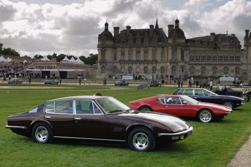 monica 1973 Article rédigé par Daniela DAUDE artiste ART automobile Monica la belle oubliée 1966-1975 une auto française de luxe promise à la gloire tombée dans l’oubli