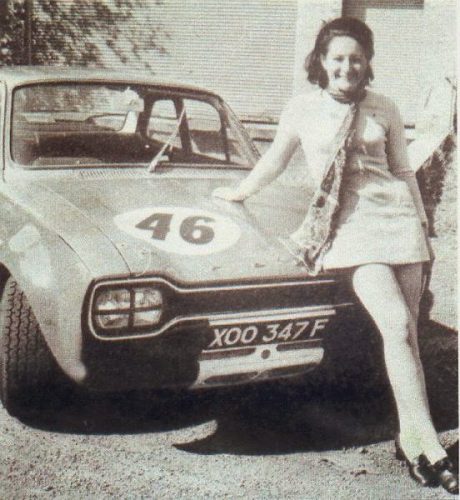 Yvette Fontaine 1969