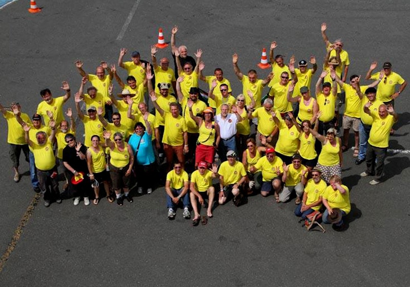 Trofeo Rosso sur Circuit VAL DE VIENNE