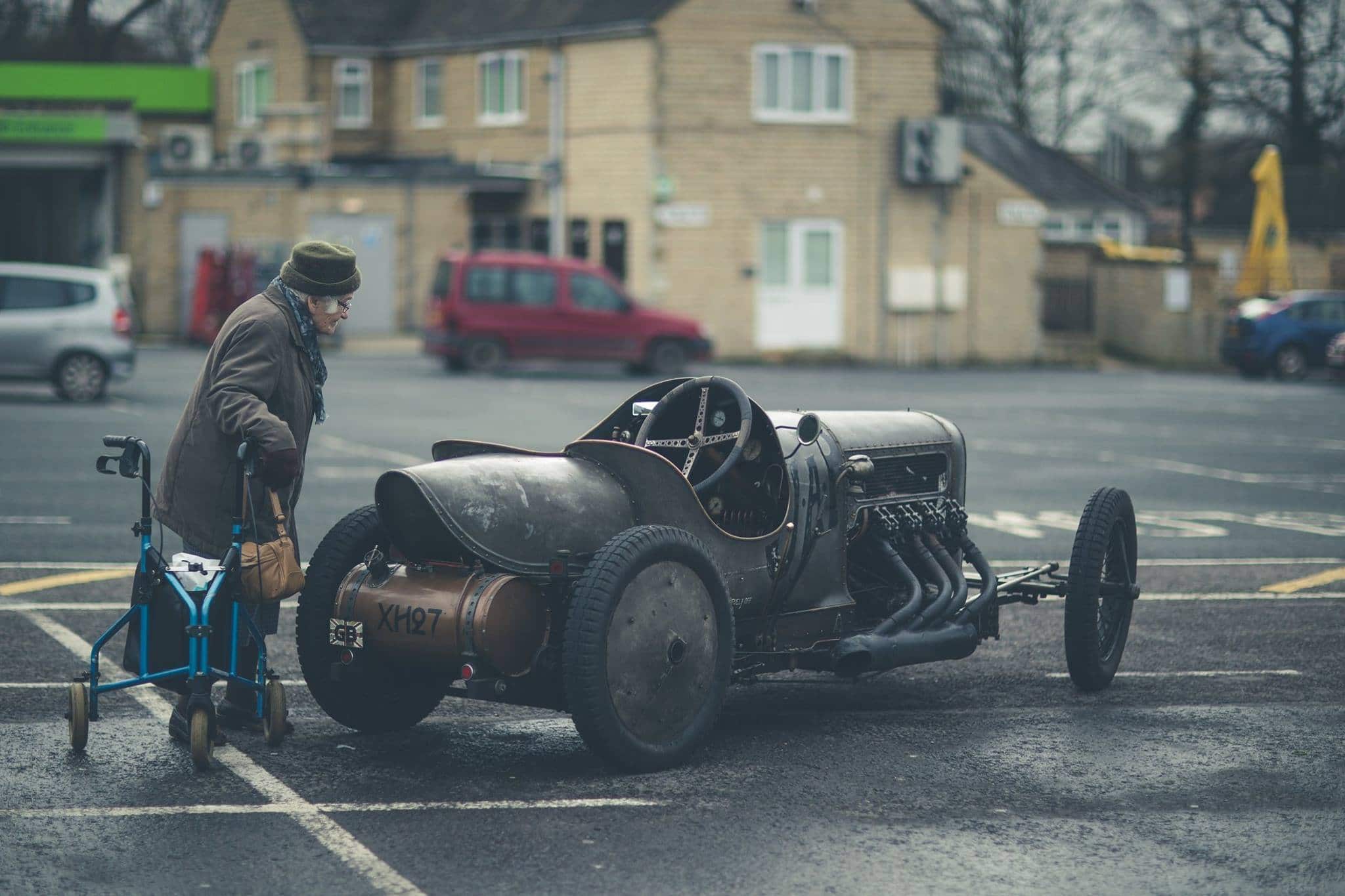 LUMBRES Historic Auto