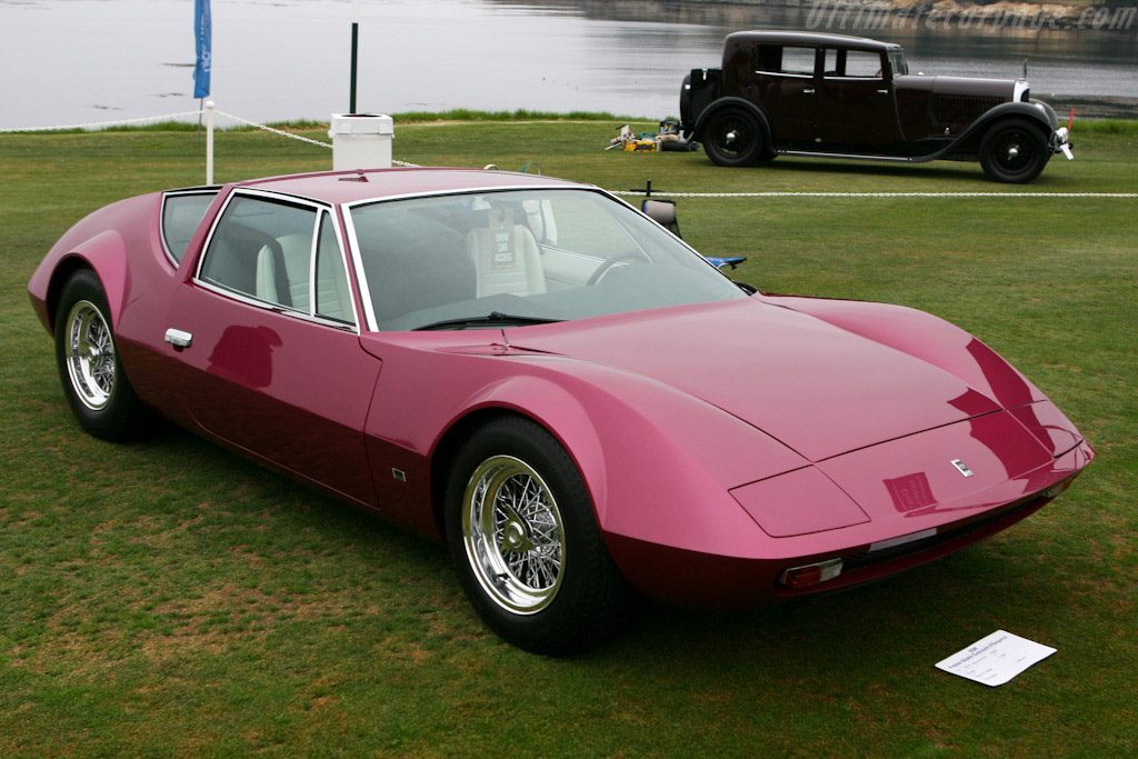 1970 monteverdi hai 450 SS Gary “Chopit” Rallye Canche-Authie Cartographique TOUQUET