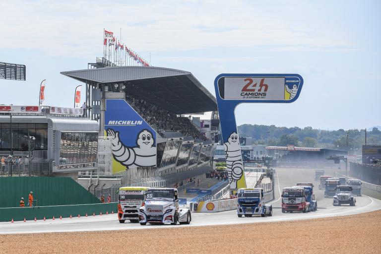 24 Heures camions Le Mans