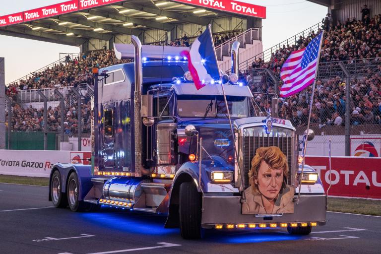 24 Heures camions Le Mans