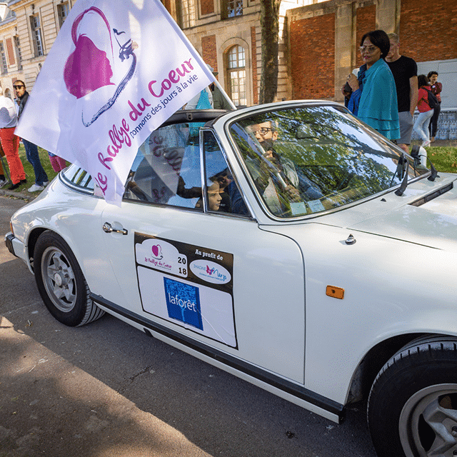 Rallye du Cœur Versailles