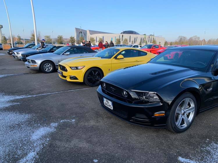 3e dimanche XXL Widebody ZL1 Rencard Autocollection ARRAS