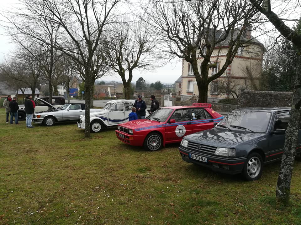 Mensuel auto LASSAY-LES-CHâTEAUX