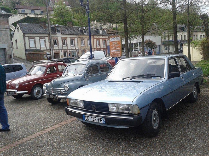 Mensuel auto MALAUNAY (76) APAM 4e dimanche à partir de Mars