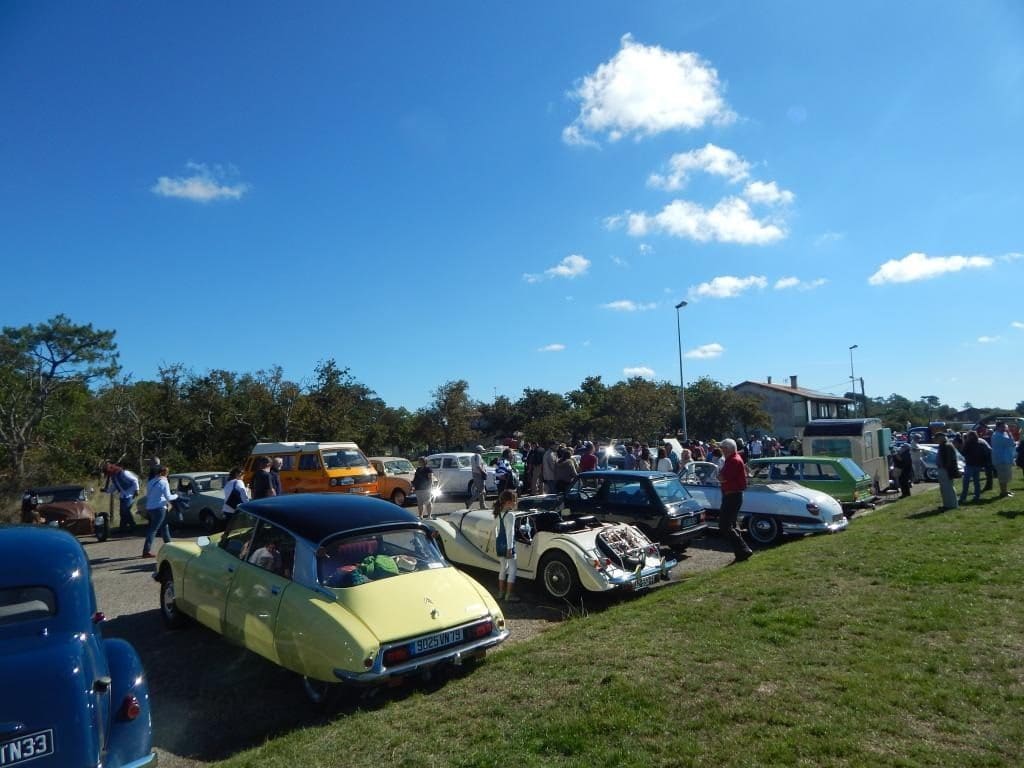 Mensuel auto BASSIN d’ARCACHON