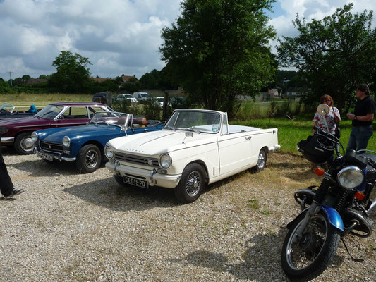 Mensuel Voitures Anciennes GAILLON