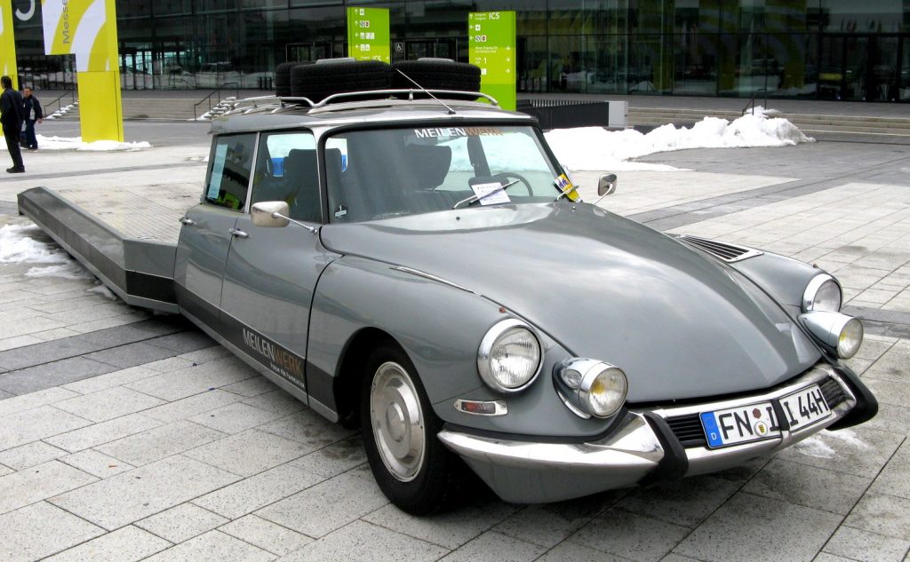 Citroen_DS_Tissier_1976_Mensuel auto POULIGUEN