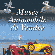 Matinées Rencontres Collectionneurs Musée Automobile de Vendée THALMONT SAINT HILAIRE