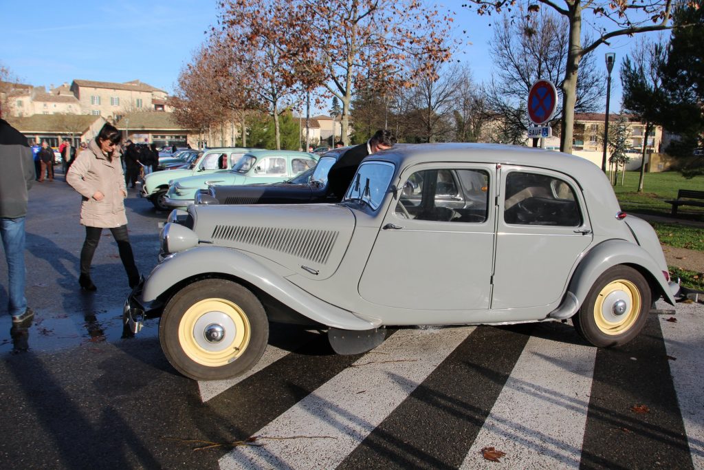 Mensuel auto SAINT-PAUL-TROIS-CHATEAU