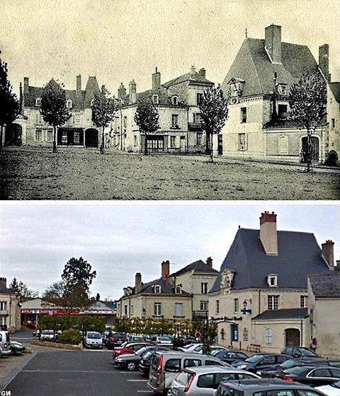 Mensuel auto BAUGé-EN-ANJOU