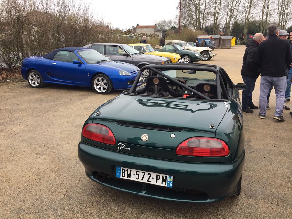 mensuel auto Fontenay-le-Comte