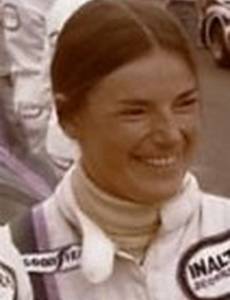 1977 les 24 H du Mans Christine Beckers