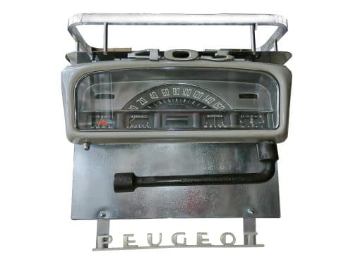 Fan de Peugeot 403. 100% Made in France, éco-responsable